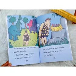 Sách học phonics - I CAN READ THE SYD HOFF 22 cuốn kèm audio 756023