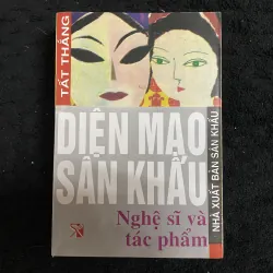 Diện mạo sân khấu: Nghệ sĩ và tác phẩm - Tất Thắng