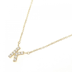 Dây chuyền kim cương Ginza Tanaka 0.08CT - Hàng hiệu Chính hãng 843071