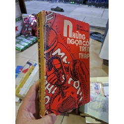 [Phiên Chợ Sách Cũ] Những Ngọn Cờ Trên Tháp (Bìa Cứng) (1984) - An-Tôn Ma-Ca-Ren-Cô R1208