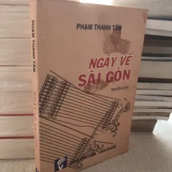 Ngày về Sài Gòn