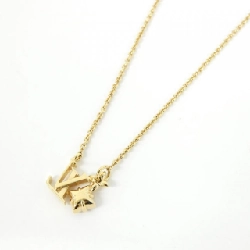 Vòng cổ Louis Vuitton Collier Loulougram M00783 626449