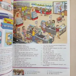 Nâng cao vốn từ vựng tiếng Hàn theo chủ đề bằng hình ảnh 653609