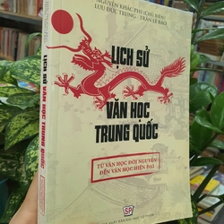 LỊCH SỬ VĂN HỌC TRUNG QUỐC