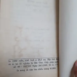 MAI HOA DỊCH SỐ - XB 1995 975689