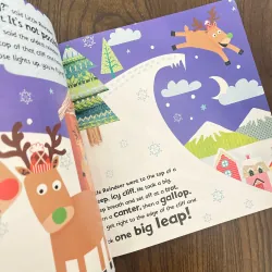 Little Reindeer Saves Christmas 973920