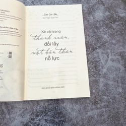 Xé Vài Trang Thanh Xuân, Đổi Lấy Một Bản Thân Nỗ Lực 182927