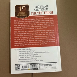 10 bước thực hành trở thành chuyên gia thuyết trình 507878