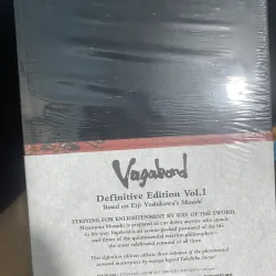 Vagabond Definitive Edition Vol. 1 1029872