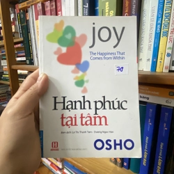 HẠNH PHÚC TẠI TÂM - OSHO #take