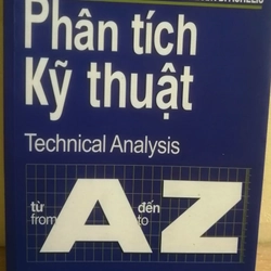 Phân tích kỹ thuật từ A đến Z, Technical analysis for investment 357412