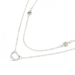 Dây chuyền trái tim mở Tiffany By The Yard - Hàng hiệu Authentic 843128