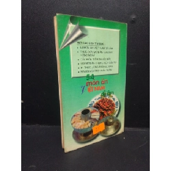 54 món ăn Việt Nam dễ làm Nguyễn Thị Thanh 1997 mới 70% ố nặng HCM0406 kỹ năng 914667