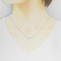 Dây chuyền Tiffany Double Loving Heart - Hàng hiệu Authentic 842713