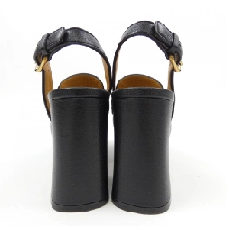 Giày cao gót GUCCI 660456