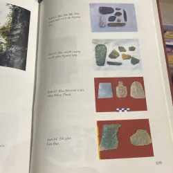 VĂN HÓA MAI PHA (THE MAI PHA CULTURE) , Bản bìa cứng, XB 2001 1008439