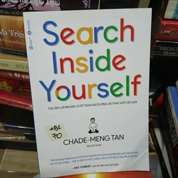 Search inside yourself (Tìm kiếm bên trong bạn) - Chade Meng tan