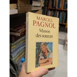 Manon des sources - Marcel Pagnol 660900