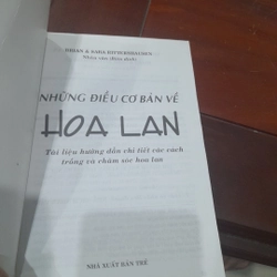 Brian & Sara Rittershausen - Những điều cơ bản về Hoa Lan 279252