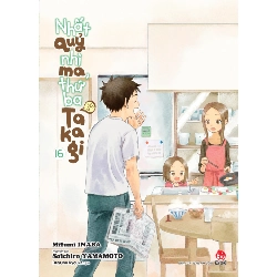 Nhất Quỷ Nhì Ma, Thứ Ba (Vẫn Là) Takagi - Tập 16 - Soichiro YAMAMOTO, Mifumi INABA