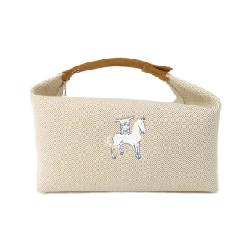 Túi xách Hermès Braid à Black Cabriolet GM 103587M - Hàng hiệu Chính hãng