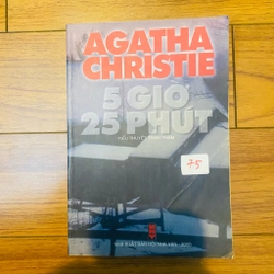 CHUYẾN TÀU 16 GIỜ 50 - Tác giả: Agatha Christie 201785