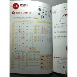 Ngôn ngữ và văn hoá nhật bản nhập môn A1 hiểu biết ngôn ngữ 2019 mới 90% bẩn nhẹ Marugoto HPB2808 HỌC NGOẠI NGỮ 351322