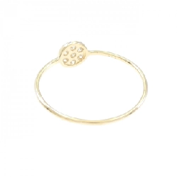 Nhẫn kim cương K18YG 0.10CT - Hàng hiệu Authentic 852097