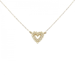 Dây chuyền kim cương Aker 0.05CT - Hàng hiệu Authentic