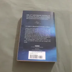 [English] THE GRAVEYARD BOOK - Neil Gaiman 790748