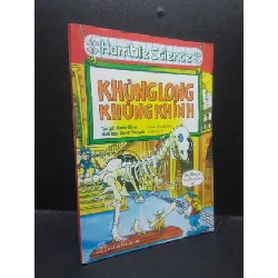 [Sách Cũ SCGR] Khủng long khủng khỉnh Martin Oliver 2017 mới 70% ố vàng HCM1604 khoa học