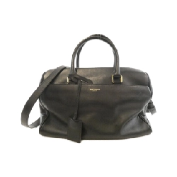 Túi Boston Saint Laurent Duffle S 322049 BOF0J - Hàng hiệu Chính hãng