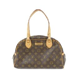 Túi xách vai Louis Vuitton Monogram Montorgueil PM M95565