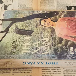 THỜI XA VẮNG (NXB Tác Phẩm Mới 1989) - nhà văn Lê Lựu 720114