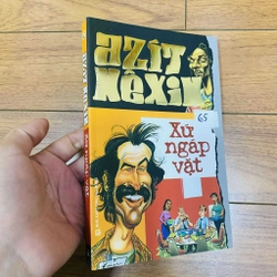 Xứ ngáp vặt-AZÍT NÊXIN - HATRA