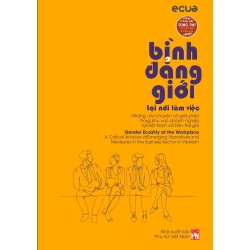 Bình đẳng giới tại nơi làm việc - ECUE STB2767 Khoa học đời sống