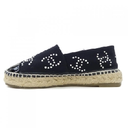 CHANEL Espadrilles G38628Y56426 Giày - Hàng hiệu Chính hãng 829996