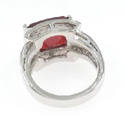 Nhẫn Garnet PT900 8.80CT - Hàng hiệu Chính hãng 852592