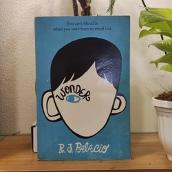 Wonder - R.J. Palacio