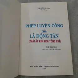PHÉP LUYỆN CÔNG CỦA LÃ ĐỘNG TÂN - THẾ TRƯỜNG 777652