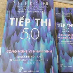 Tiếp thị 5.0 Philip kotler. 61