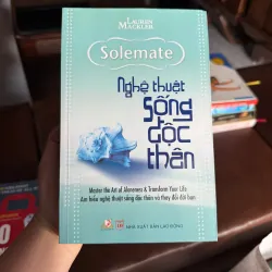 SOLEMATE – NGHỆ THUẬT SỐNG ĐỘC THÂN | Lauren Mackler- K3 1004864