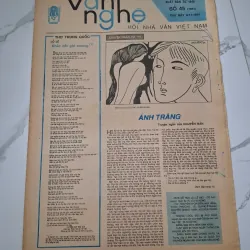 Báo Văn Nghệ số 32 (1648) - Trần Đức Tiến - Truyện ngắn