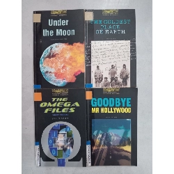 Series OXFORD BOOKWORM LIBRARY : Stage 1 (Sách luyện đọc tiếng Anh) 315602