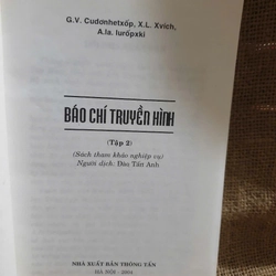 Báo chí truyền hình 460560