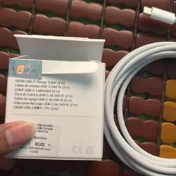 Cáp USB-C Apple 240W 2 m (MYQT3ZA/A) 695372