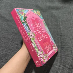 A Curse For True Love - Stephanie Garber (Once upon A Broken Heart Book 3) 933045