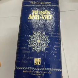 Từ điển Anh việt  1046878