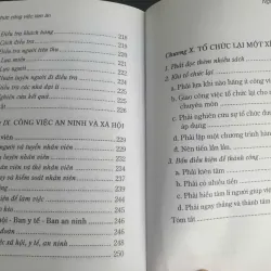 Tổ Chức Công Việc Làm Ăn - Nguyễn Hiến Lê 716522