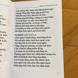 Khóa Lễ Tại Thiền Viện Trúc Lâm- Soạn dịch: HT Thích Thanh Từ 605399